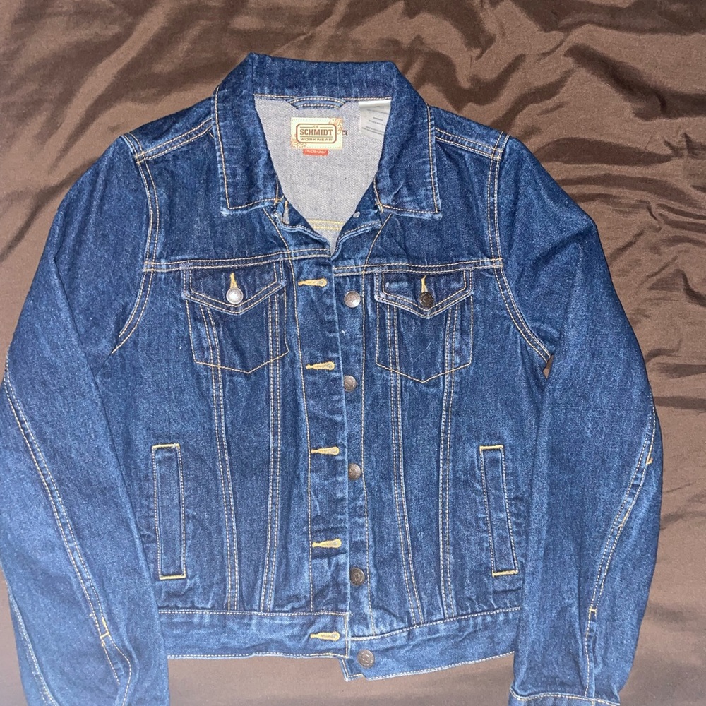 Womens Jean Jacket